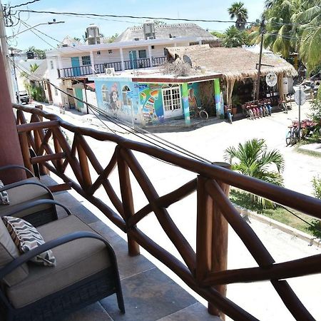 Moon Dreams Yum Balam Hotell Holbox  Eksteriør bilde