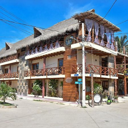 Moon Dreams Yum Balam Hotell Holbox  Eksteriør bilde