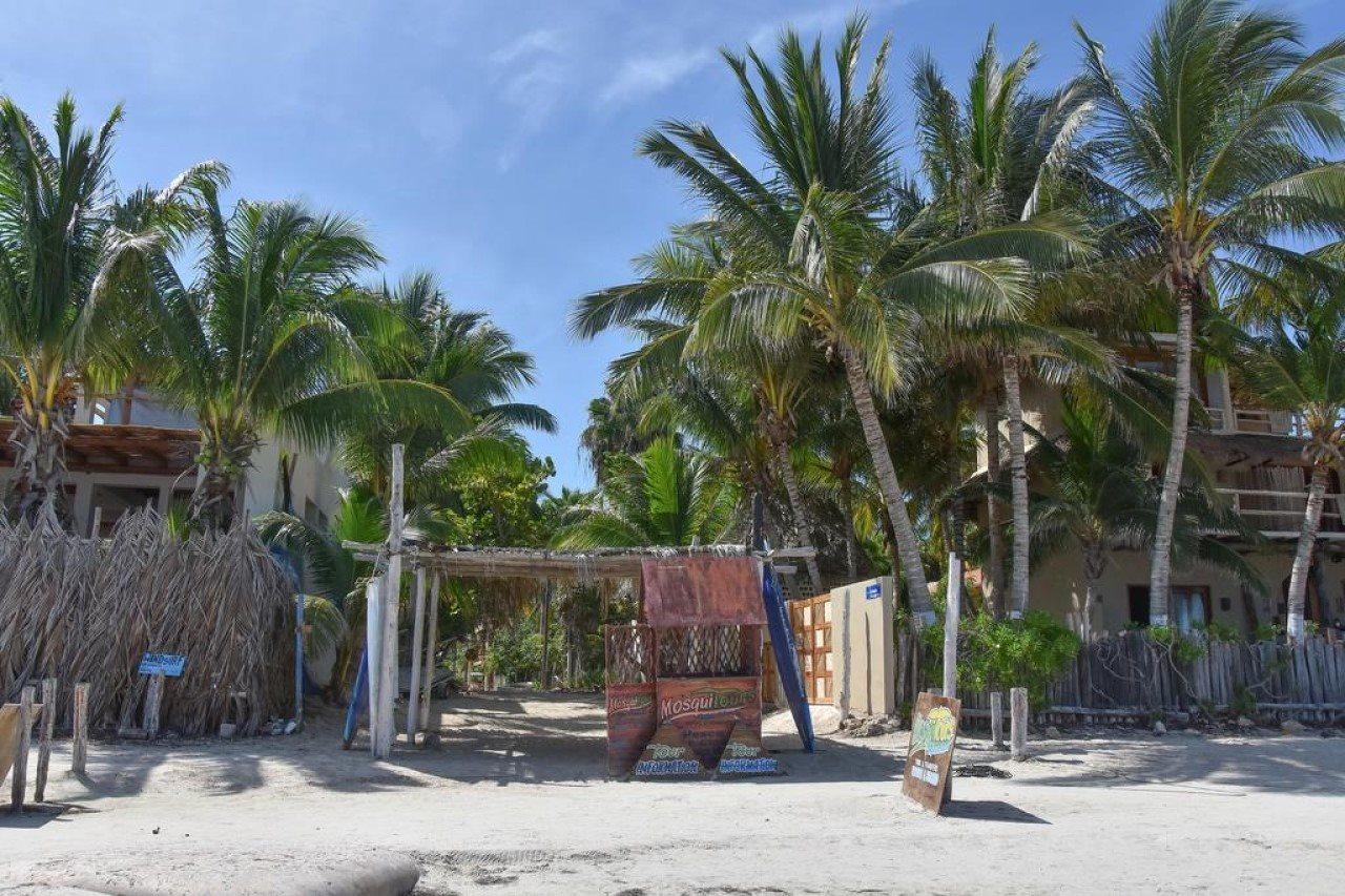 Moon Dreams Yum Balam Hotell Holbox  Eksteriør bilde