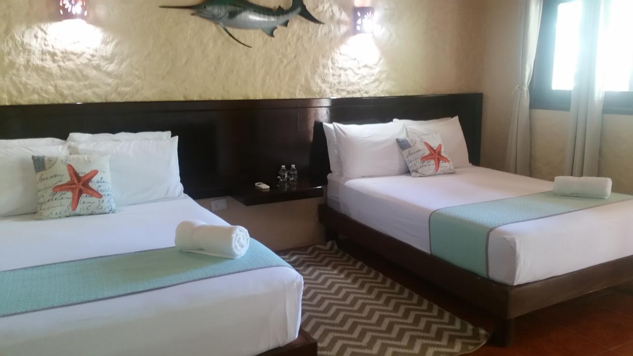 Moon Dreams Yum Balam Hotell Holbox  Eksteriør bilde