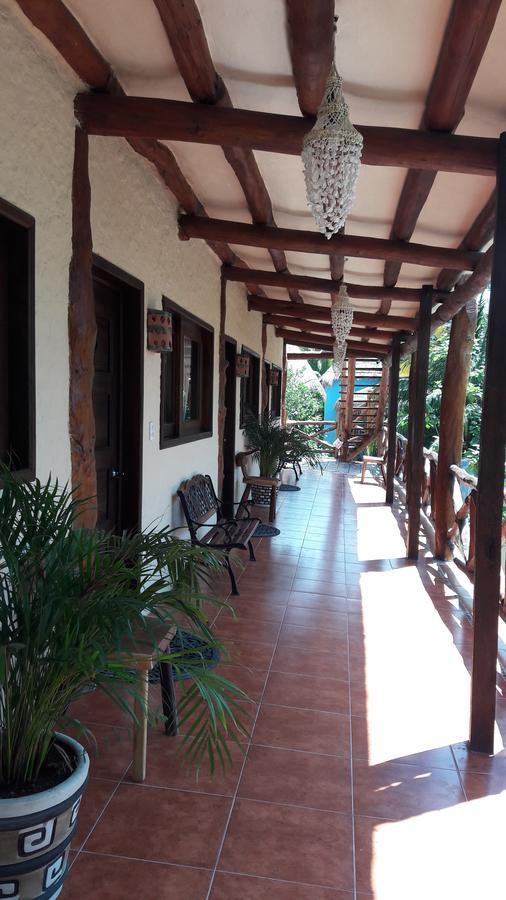 Moon Dreams Yum Balam Hotell Holbox  Eksteriør bilde