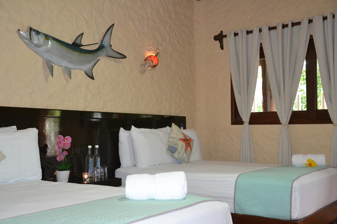 Moon Dreams Yum Balam Hotell Holbox  Eksteriør bilde