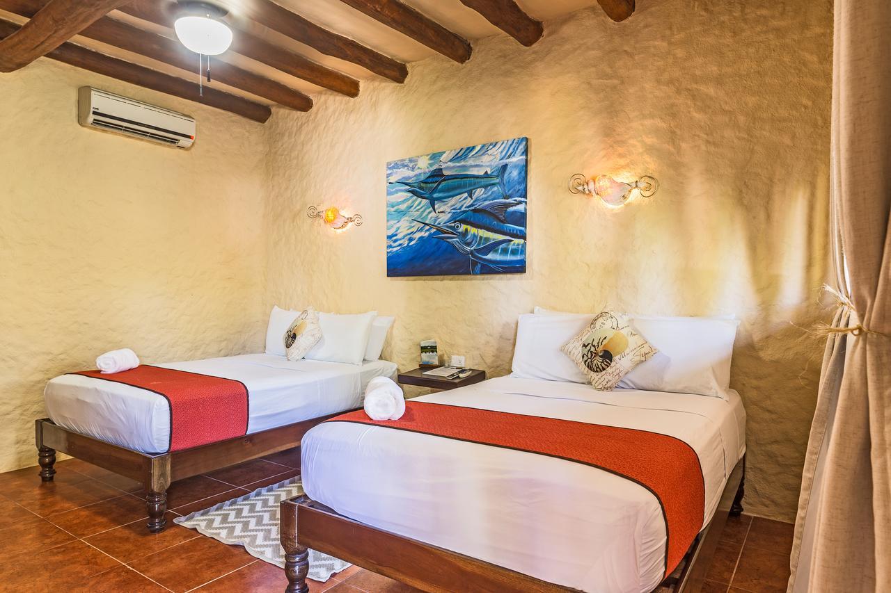 Moon Dreams Yum Balam Hotell Holbox  Eksteriør bilde
