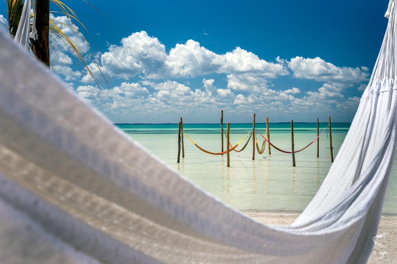 Moon Dreams Yum Balam Hotell Holbox  Eksteriør bilde