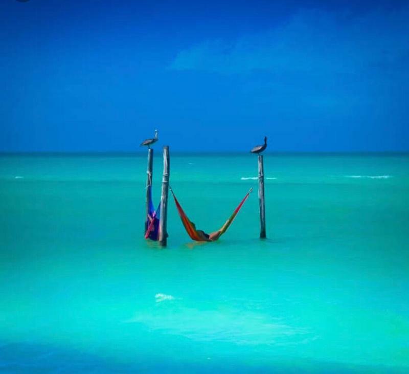 Moon Dreams Yum Balam Hotell Holbox  Eksteriør bilde