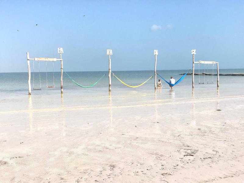 Moon Dreams Yum Balam Hotell Holbox  Eksteriør bilde