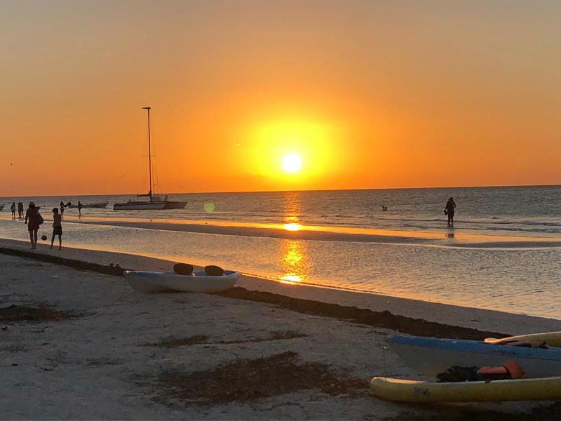 Moon Dreams Yum Balam Hotell Holbox  Eksteriør bilde