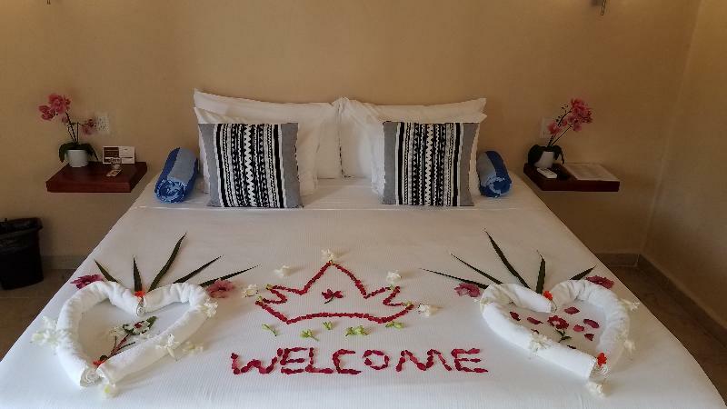 Moon Dreams Yum Balam Hotell Holbox  Eksteriør bilde