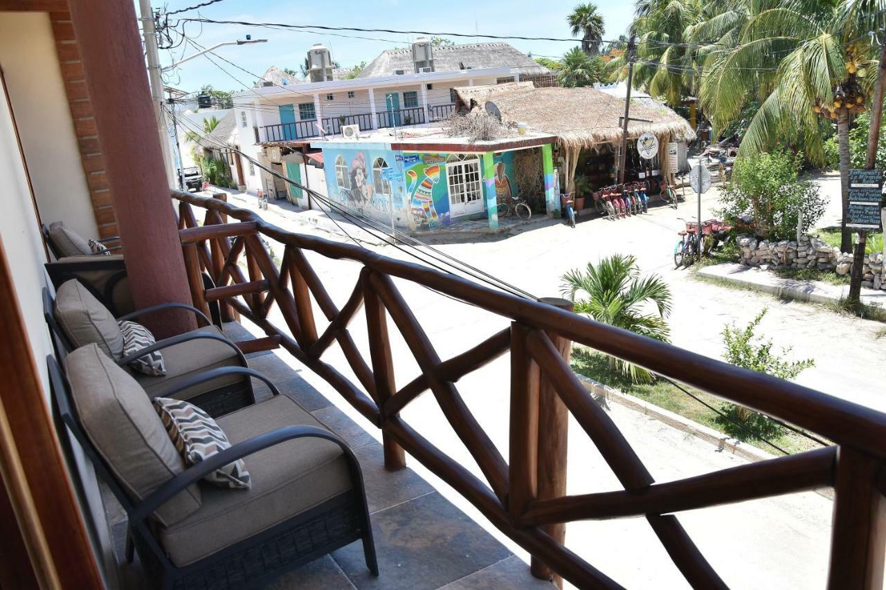 Moon Dreams Yum Balam Hotell Holbox  Eksteriør bilde