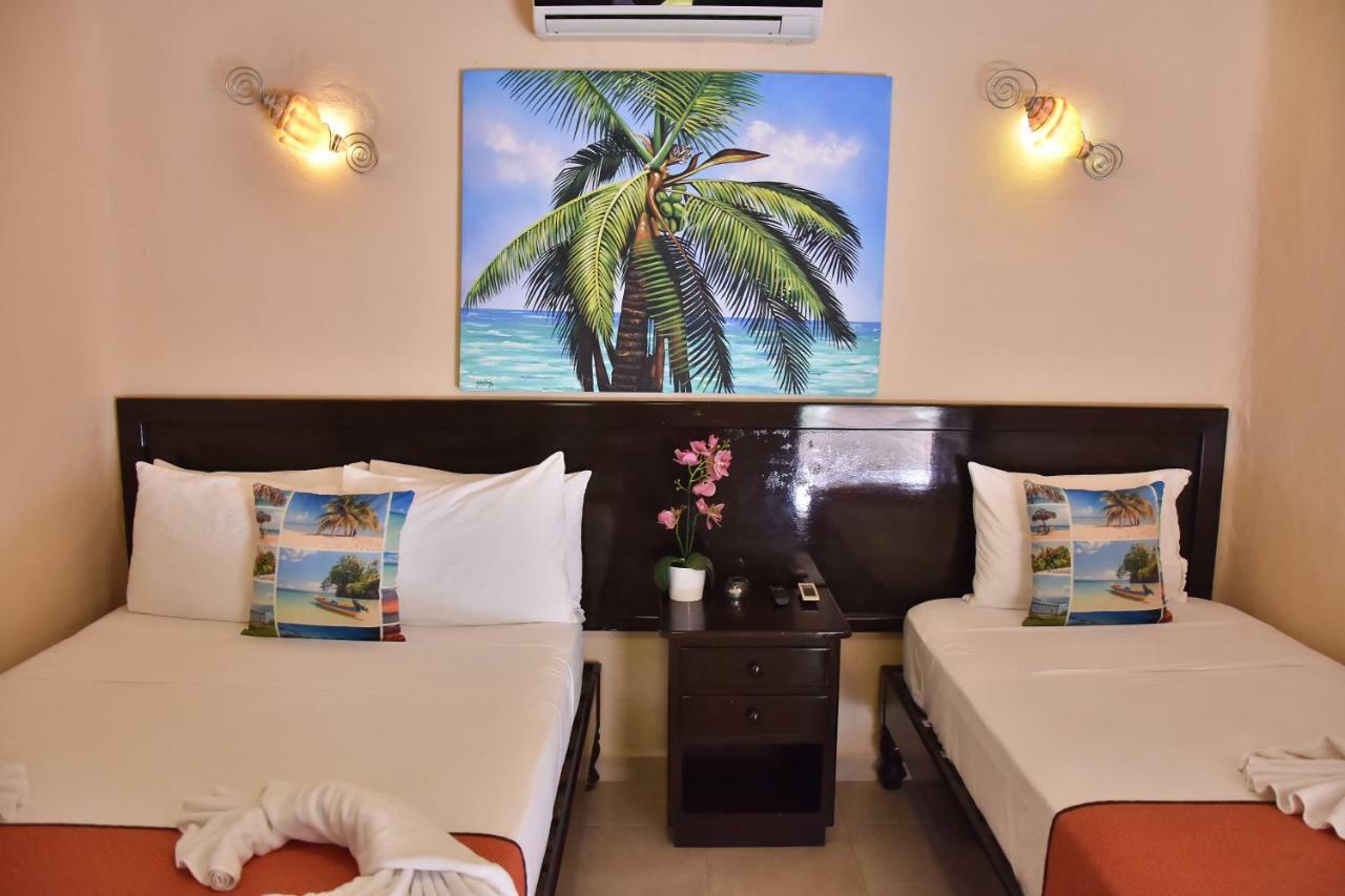 Moon Dreams Yum Balam Hotell Holbox  Eksteriør bilde