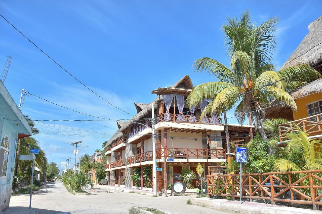 Moon Dreams Yum Balam Hotell Holbox  Eksteriør bilde