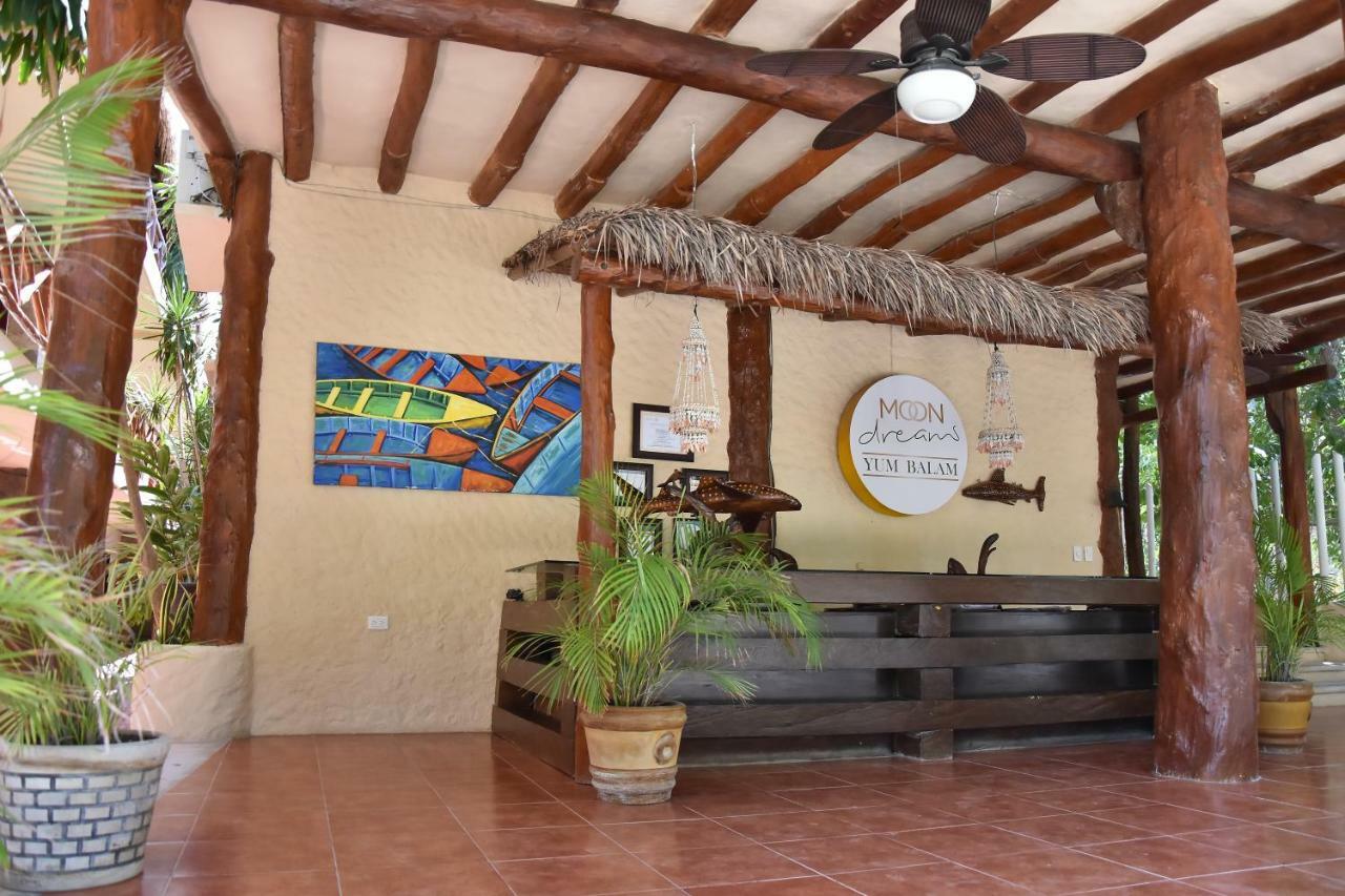 Moon Dreams Yum Balam Hotell Holbox  Eksteriør bilde