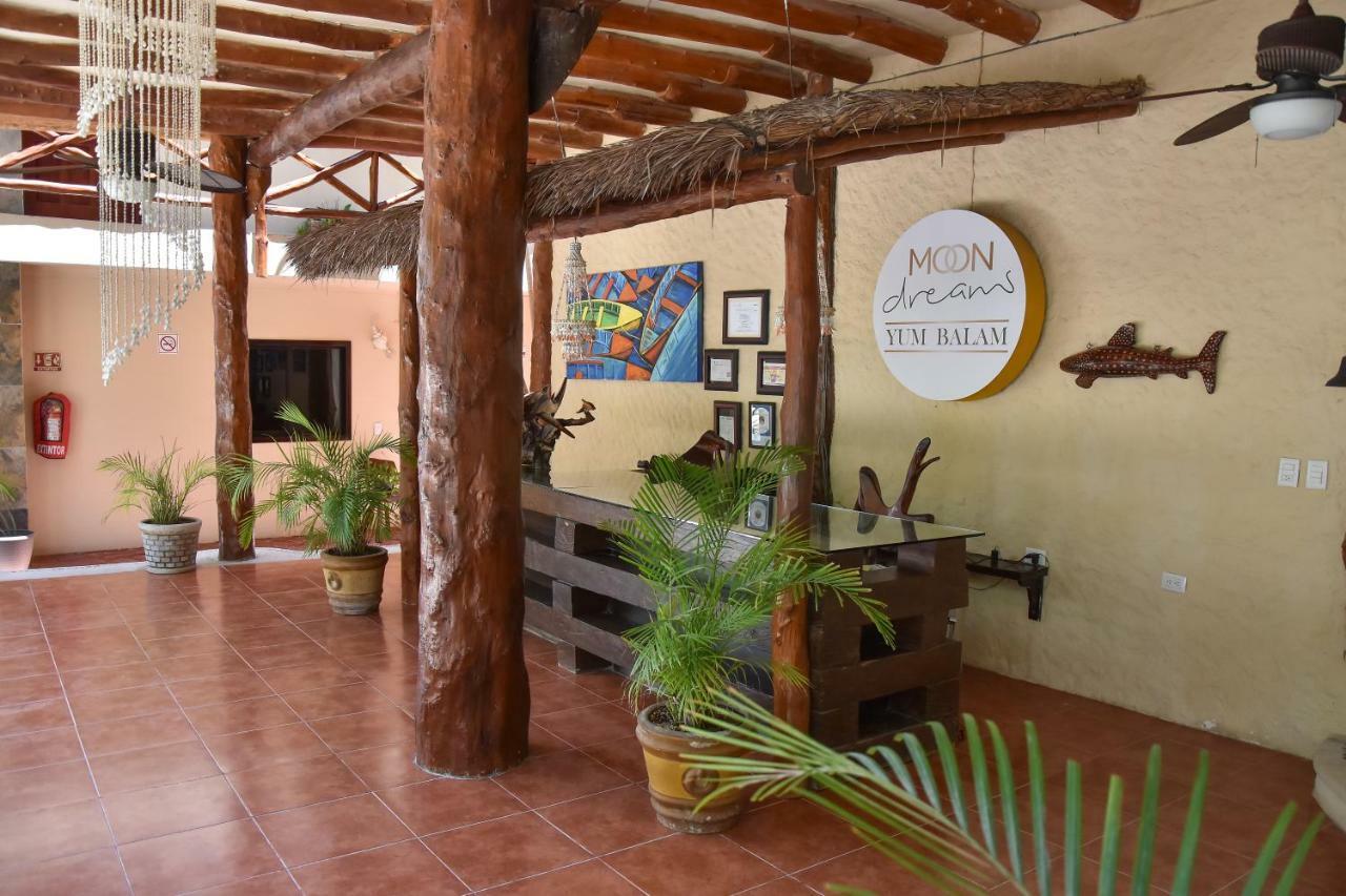 Moon Dreams Yum Balam Hotell Holbox  Eksteriør bilde