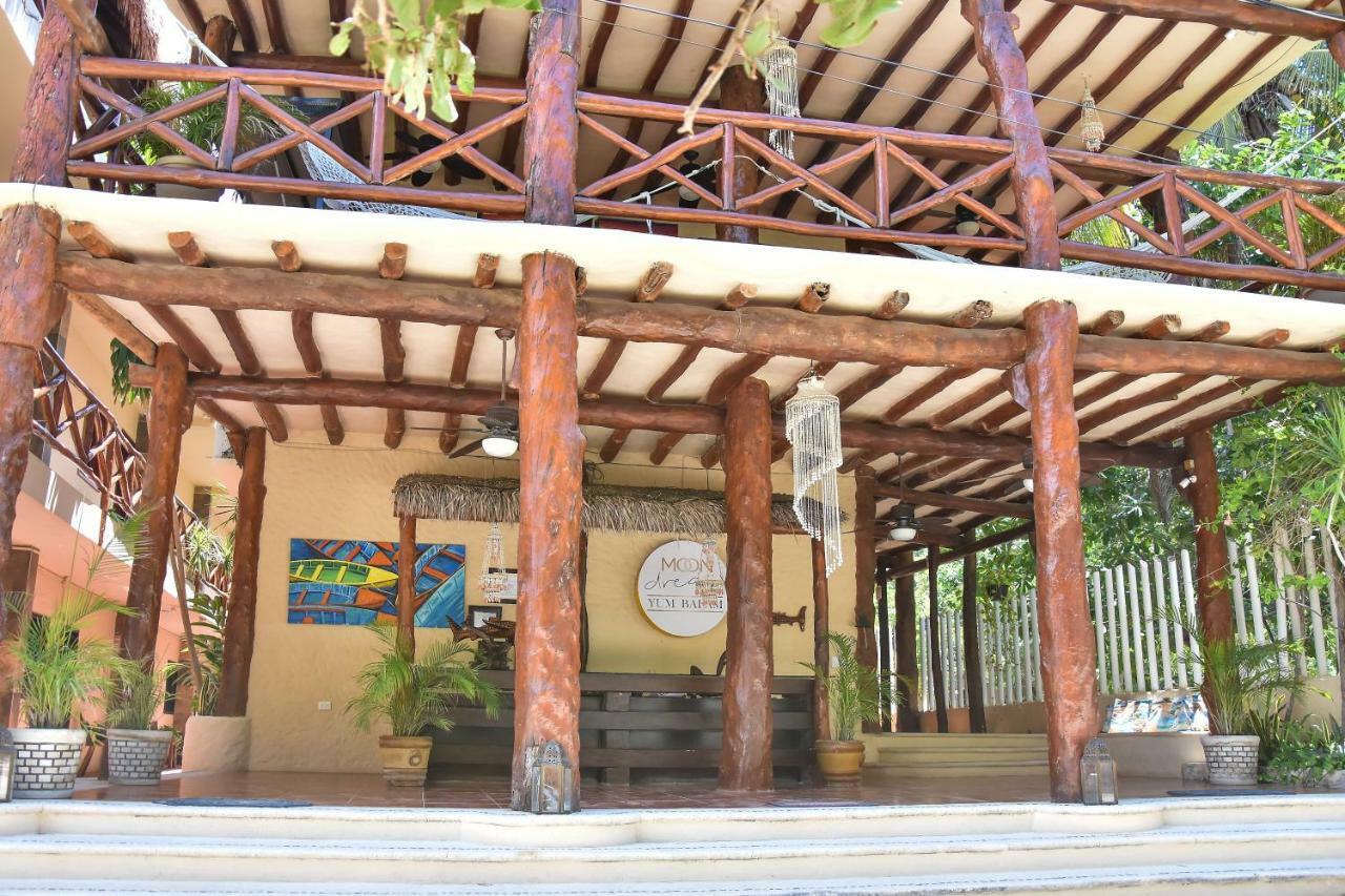 Moon Dreams Yum Balam Hotell Holbox  Eksteriør bilde