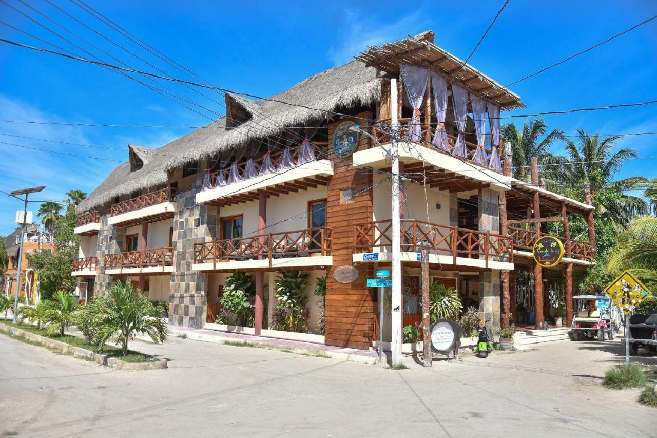 Moon Dreams Yum Balam Hotell Holbox  Eksteriør bilde