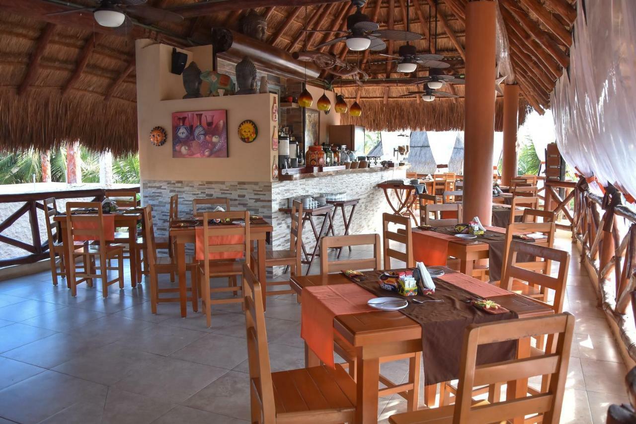 Moon Dreams Yum Balam Hotell Holbox  Eksteriør bilde