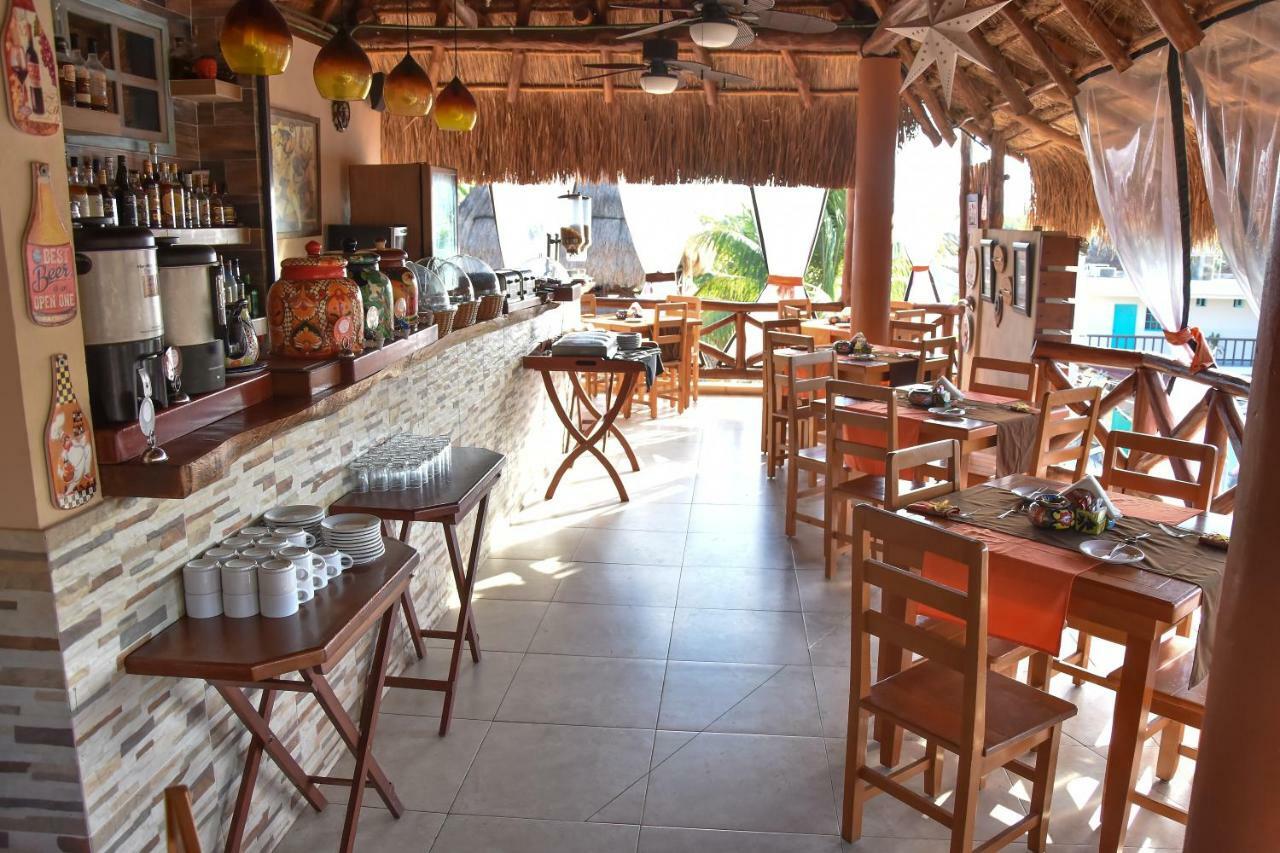 Moon Dreams Yum Balam Hotell Holbox  Eksteriør bilde