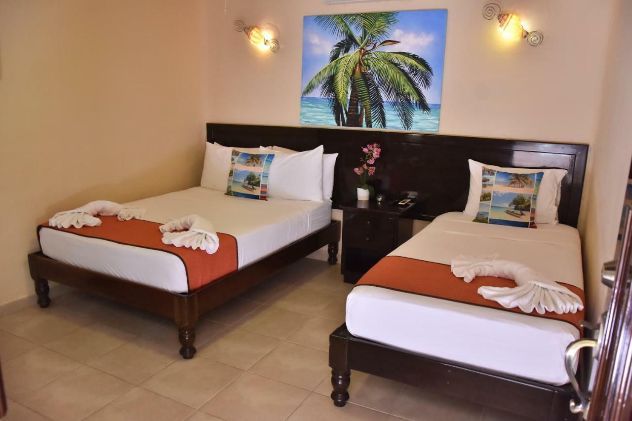 Moon Dreams Yum Balam Hotell Holbox  Eksteriør bilde