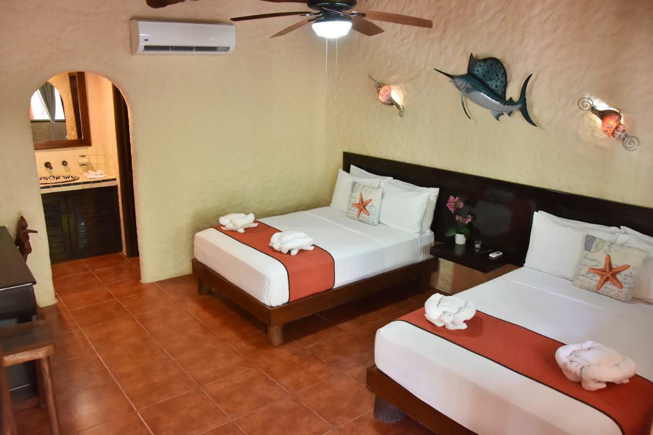 Moon Dreams Yum Balam Hotell Holbox  Eksteriør bilde