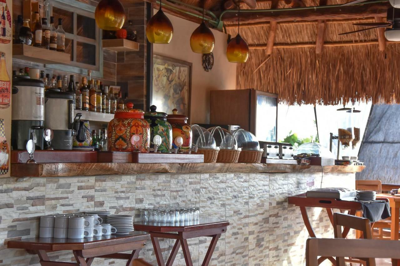 Moon Dreams Yum Balam Hotell Holbox  Eksteriør bilde