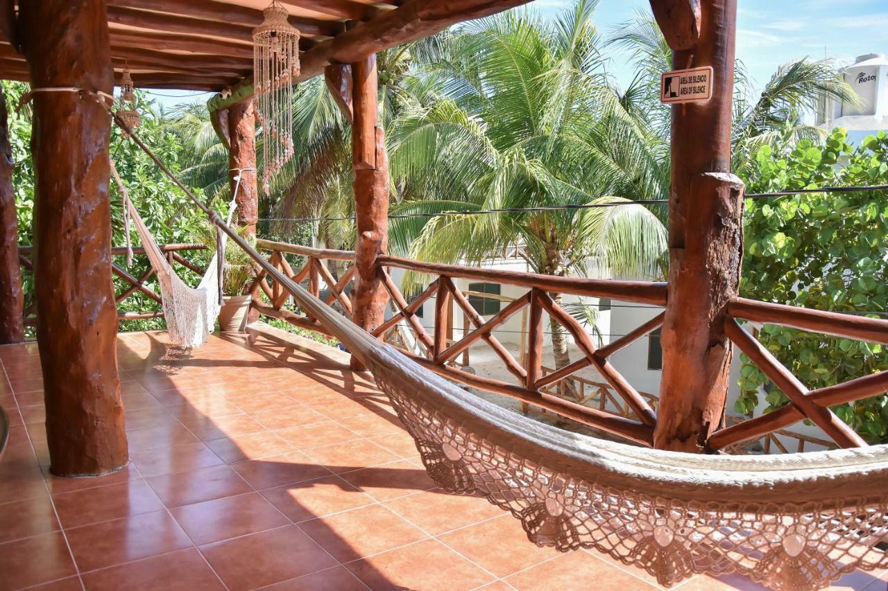 Moon Dreams Yum Balam Hotell Holbox  Eksteriør bilde