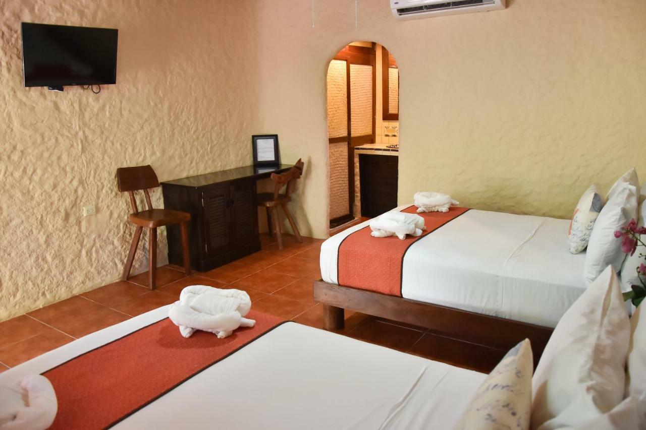 Moon Dreams Yum Balam Hotell Holbox  Eksteriør bilde