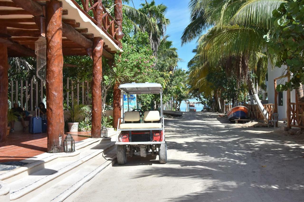 Moon Dreams Yum Balam Hotell Holbox  Eksteriør bilde