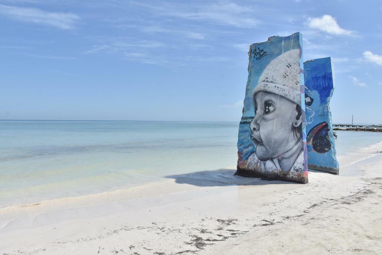 Moon Dreams Yum Balam Hotell Holbox  Eksteriør bilde