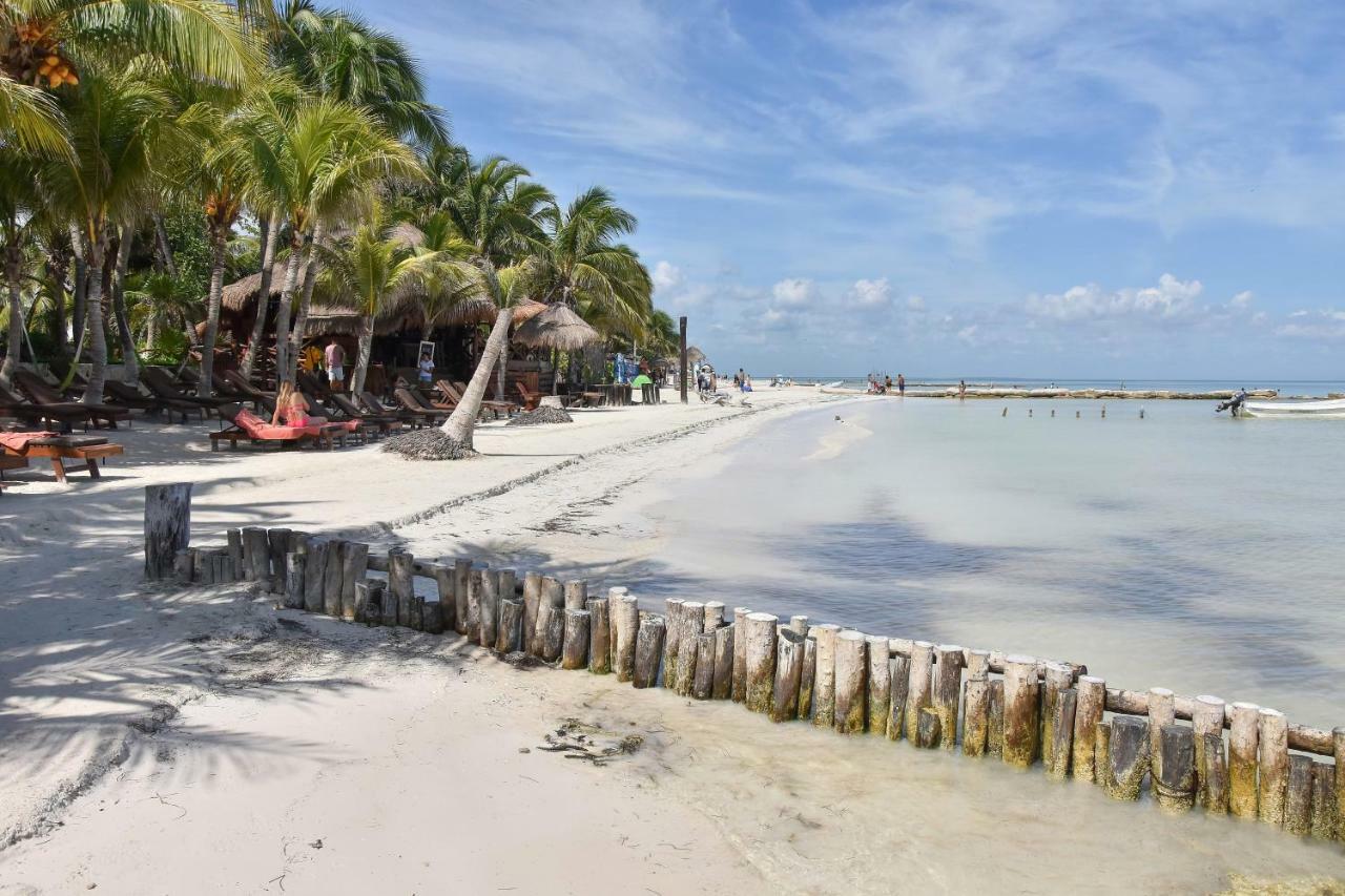 Moon Dreams Yum Balam Hotell Holbox  Eksteriør bilde