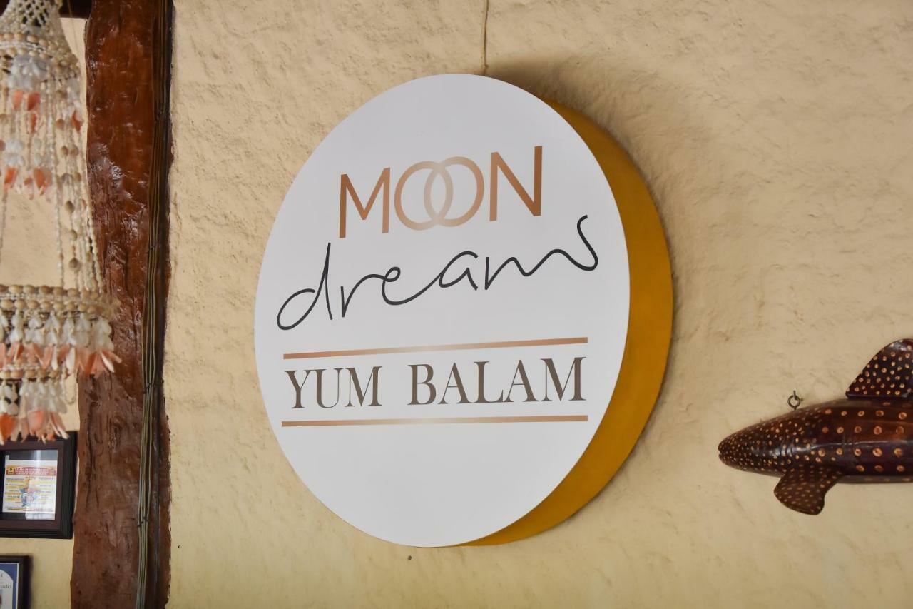 Moon Dreams Yum Balam Hotell Holbox  Eksteriør bilde