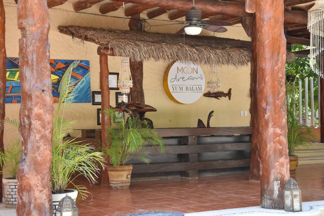 Moon Dreams Yum Balam Hotell Holbox  Eksteriør bilde