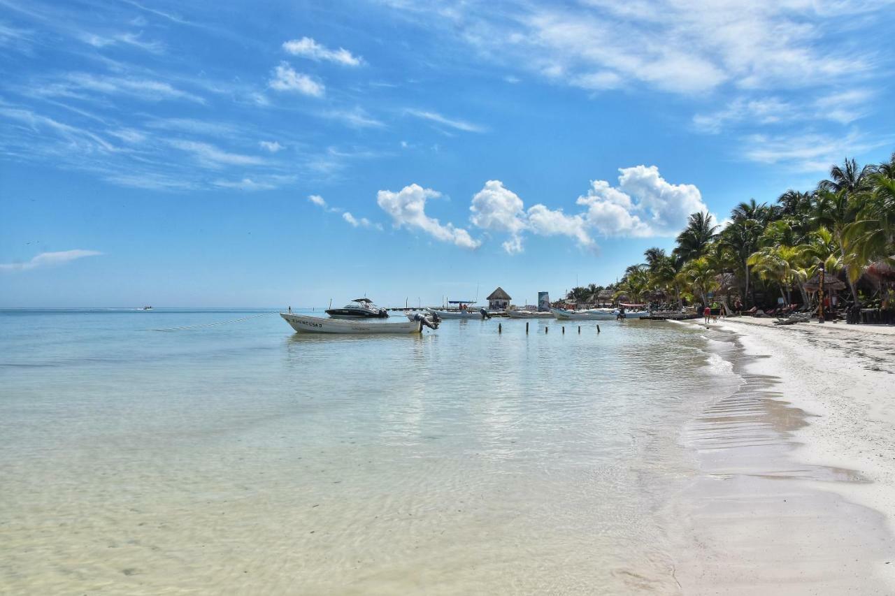 Moon Dreams Yum Balam Hotell Holbox  Eksteriør bilde