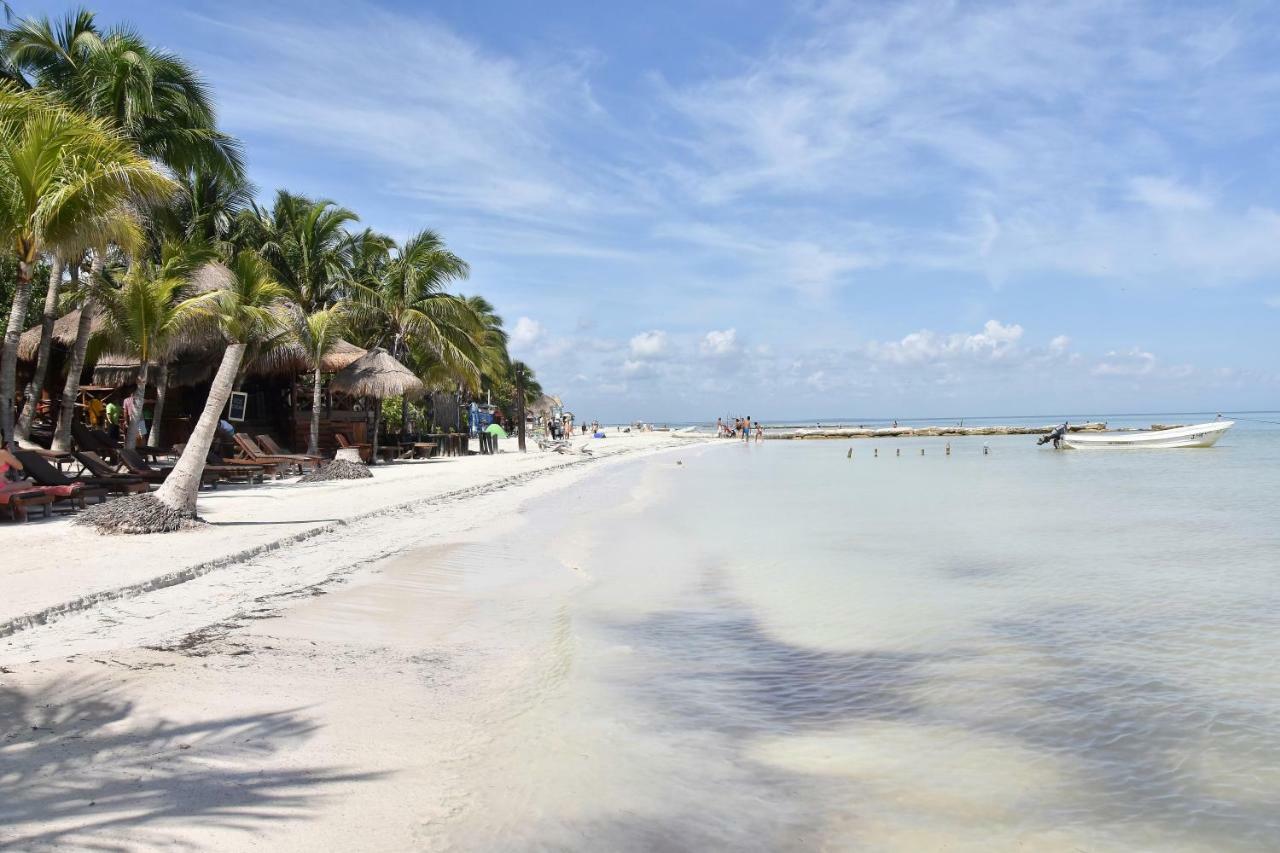 Moon Dreams Yum Balam Hotell Holbox  Eksteriør bilde