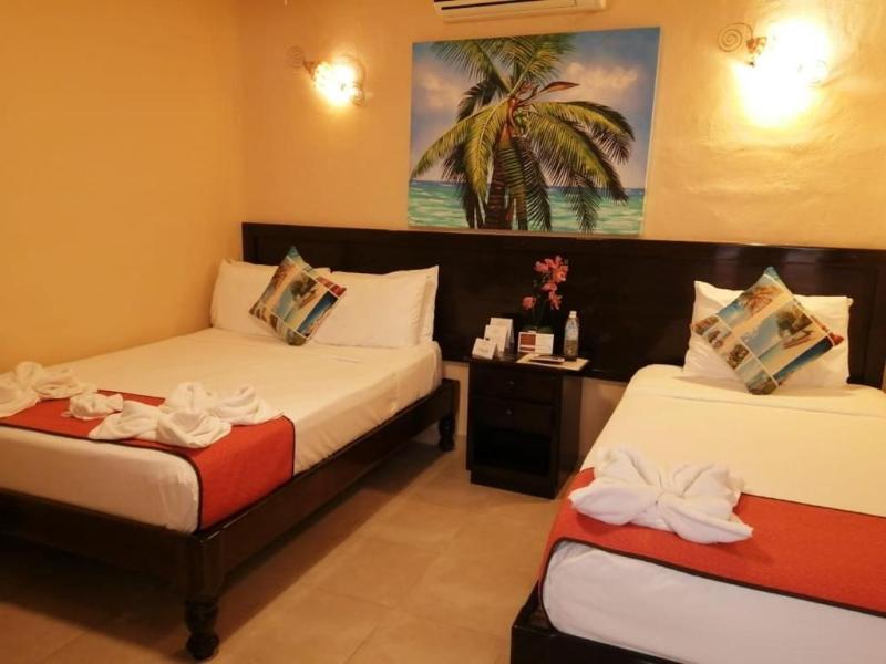 Moon Dreams Yum Balam Hotell Holbox  Eksteriør bilde