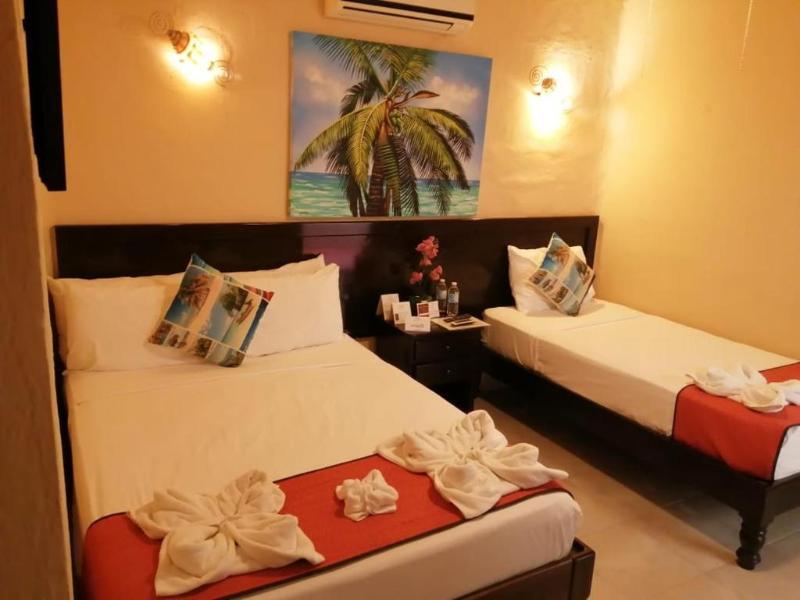 Moon Dreams Yum Balam Hotell Holbox  Eksteriør bilde